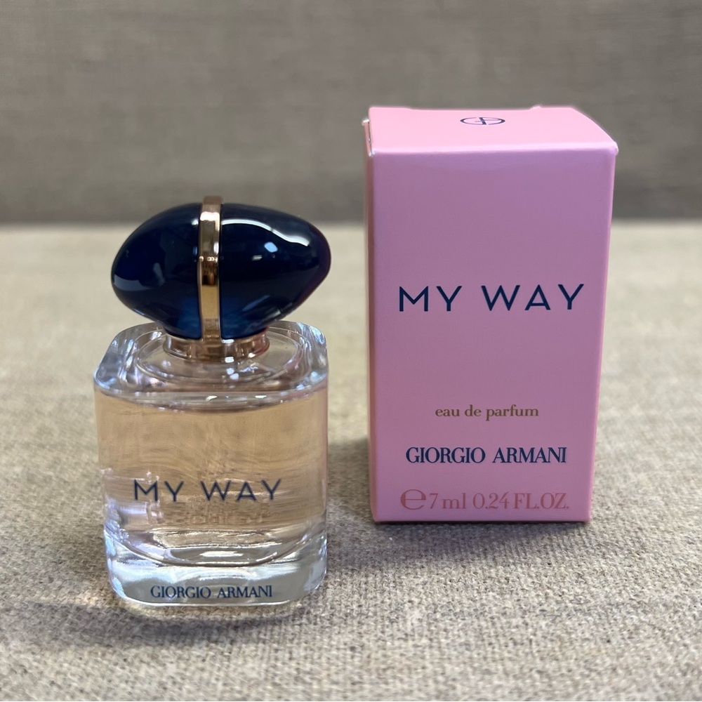 ❤️ GIORGIO ARMANI My Way mini - Picture 7 of 7